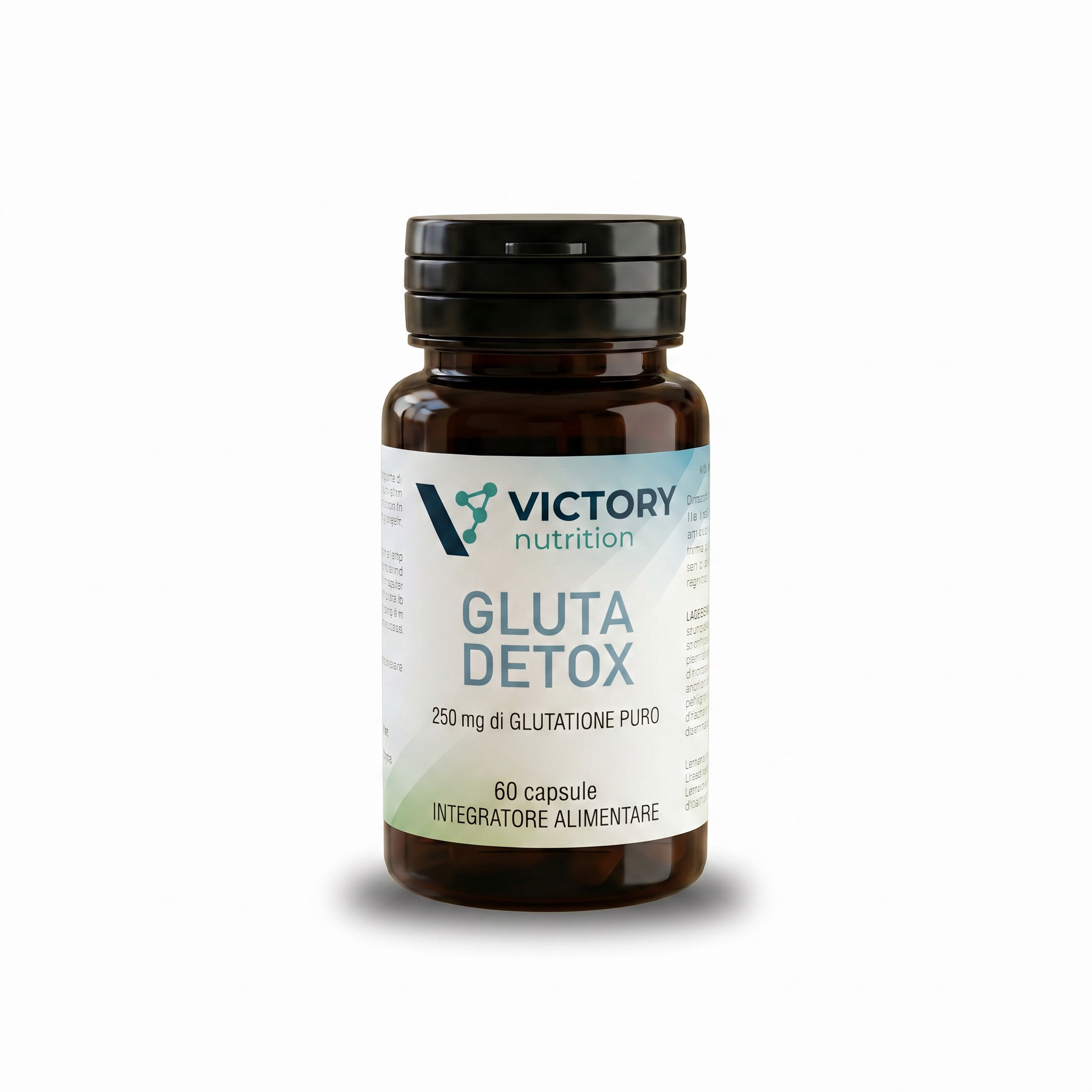 Gluta Detox 250mg by Victory Nutrition