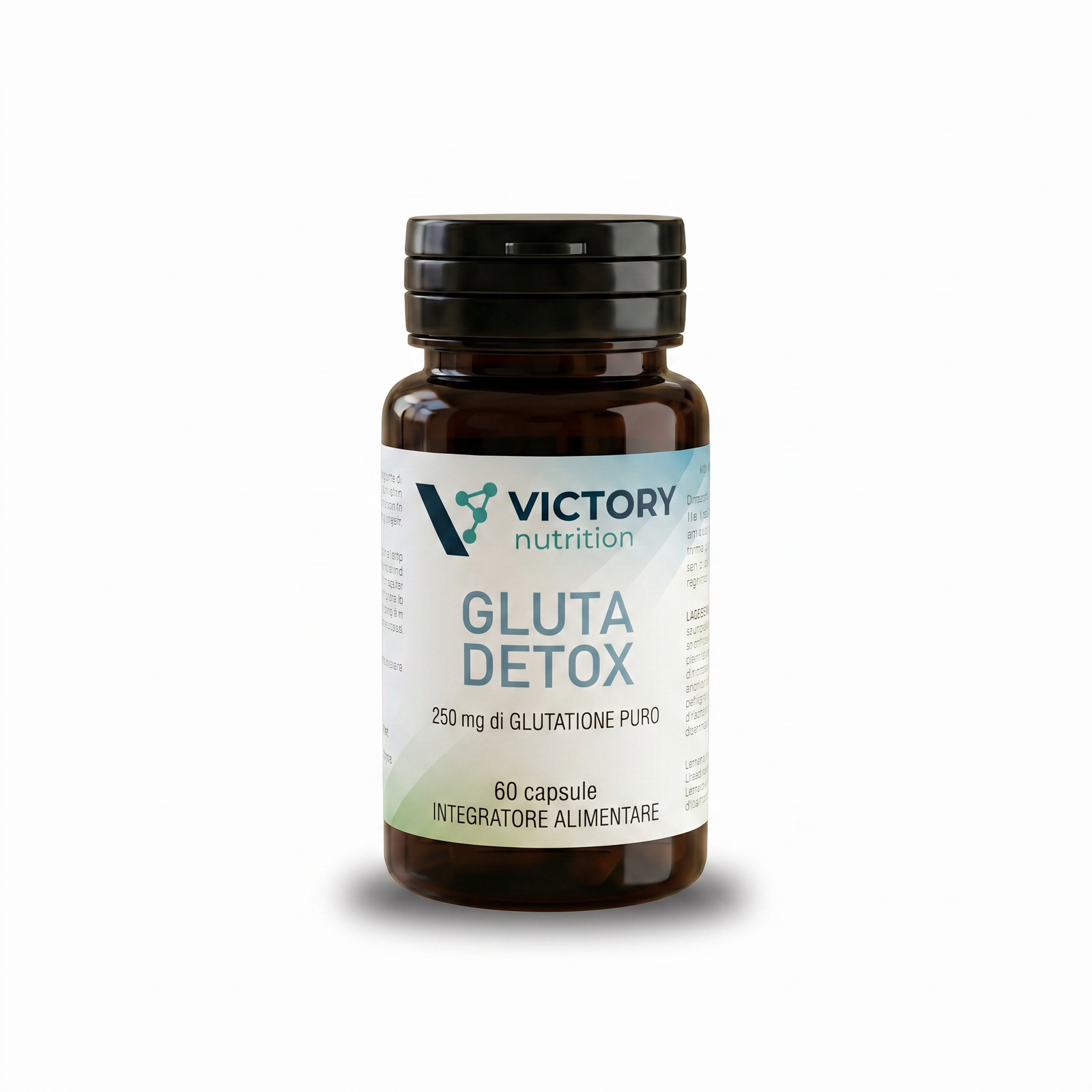 Gluta Detox 250mg by Victory Nutrition