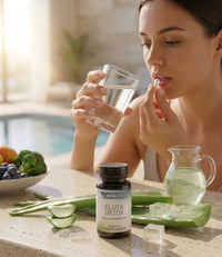 Gluta Detox 250mg by Victory Nutrition