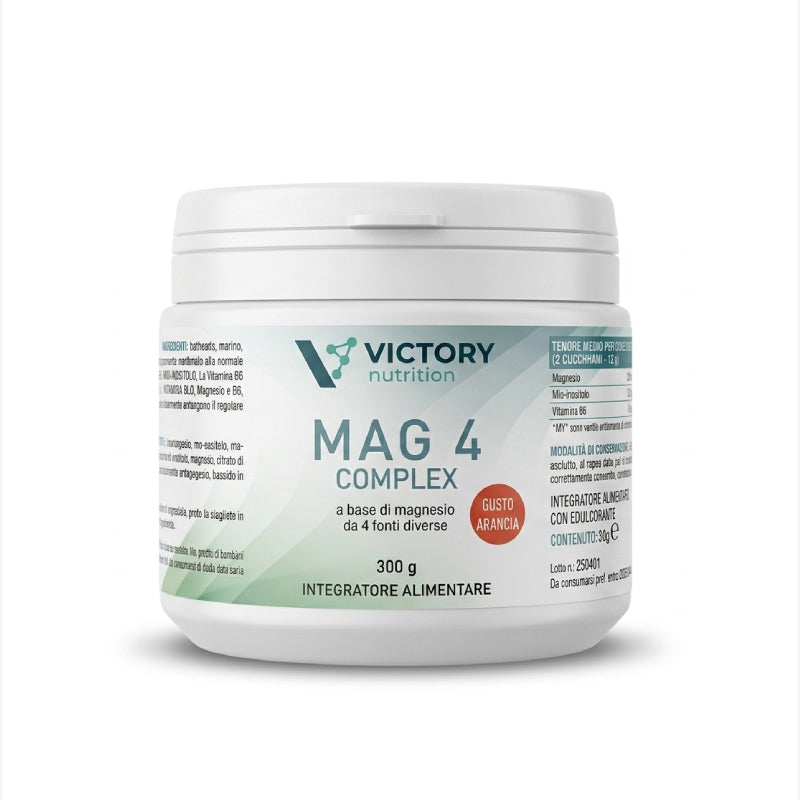 MAG 4 - COMPLEX