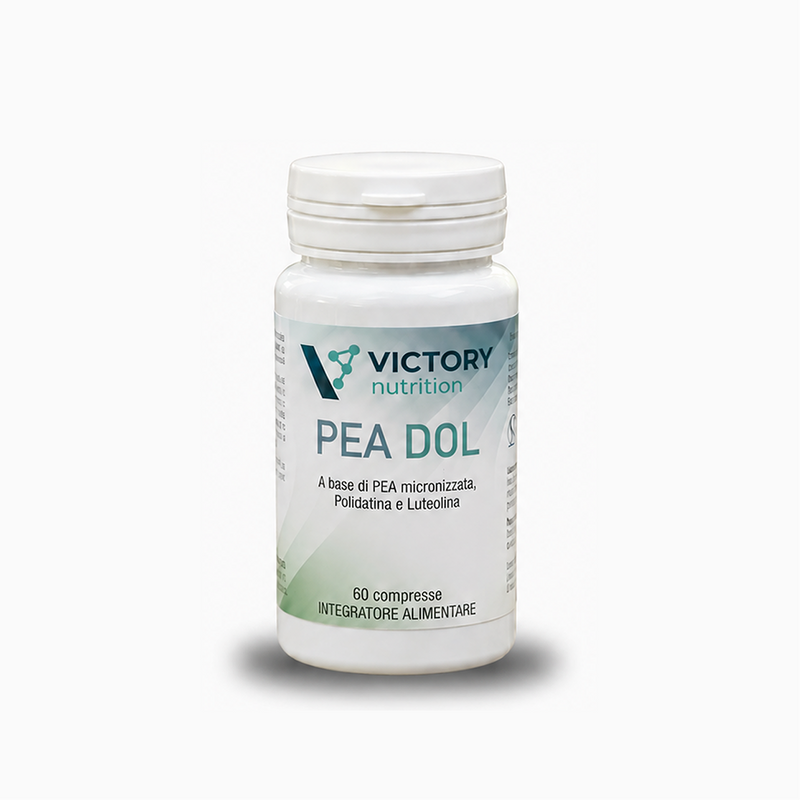 Pea Dol by Victory Nutrition